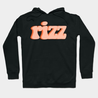 W Rizz Pastel Hoodie